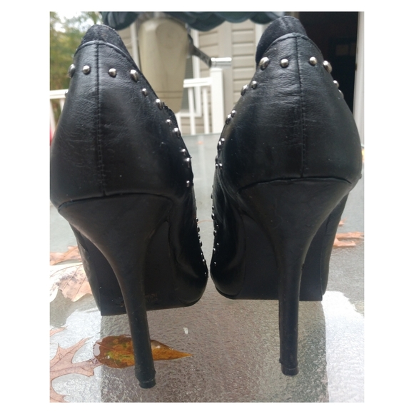 BUMPER platform pumps - Picture 4 of 6